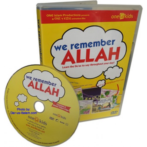 We Remember Allah (DVD) We Remember Allah (DVD)